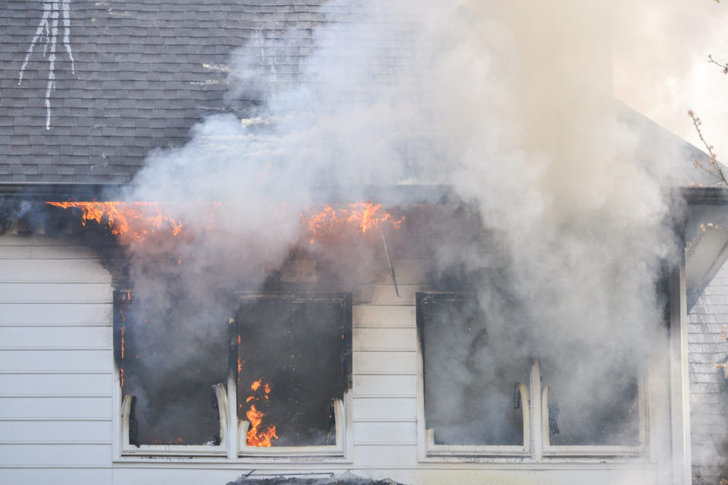 How Much Does Smoke Damage Repair Cost?